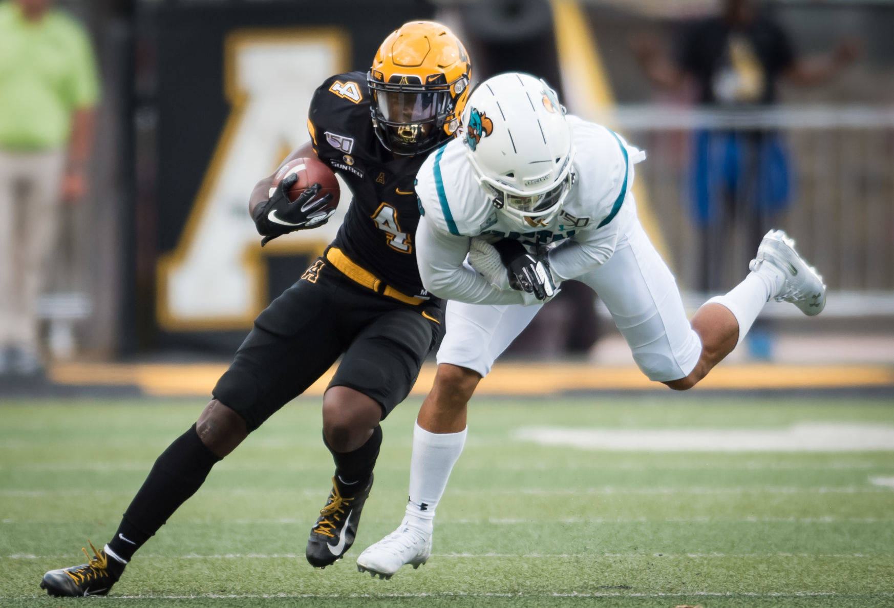 Appalachian State Coastal Carolina Football
